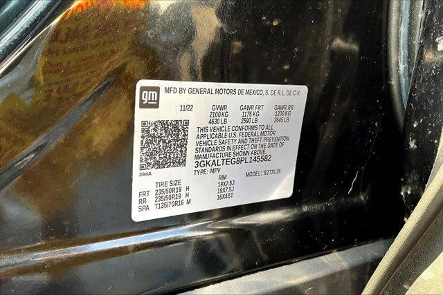 2023 GMC Terrain SLE