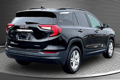 2022 GMC Terrain SLE