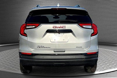2022 GMC Terrain SLE