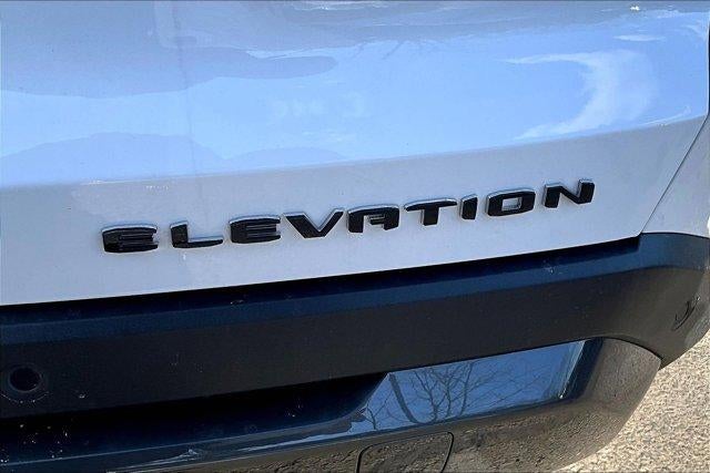 2025 GMC Terrain Elevation