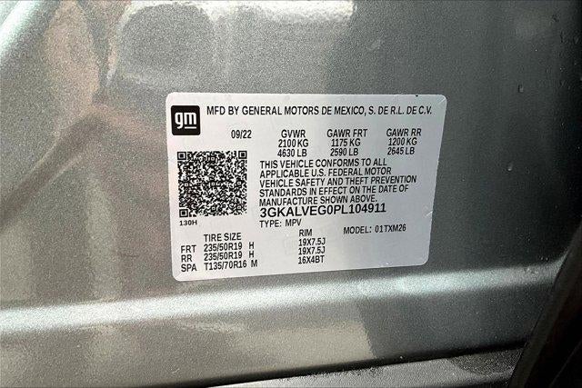 2023 GMC Terrain SLT