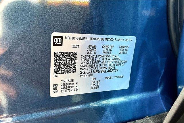 2024 GMC Terrain SLT