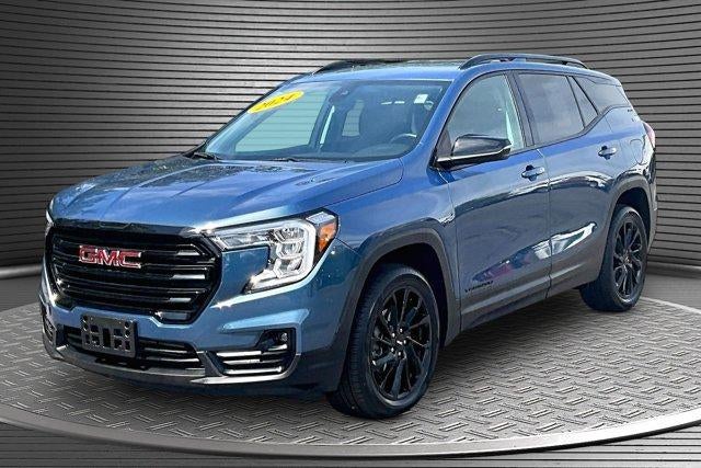 2024 GMC Terrain SLT