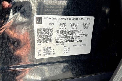 2024 GMC Terrain SLT