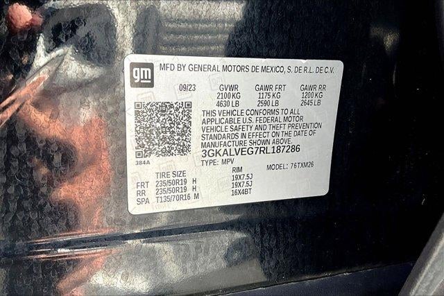 2024 GMC Terrain SLT