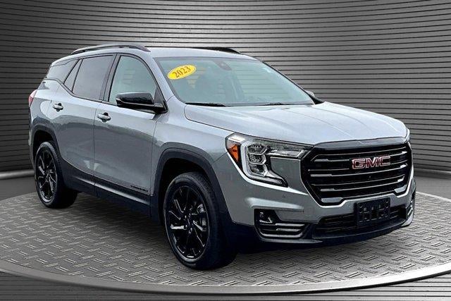 2023 GMC Terrain SLT AWD's photo