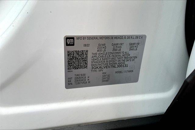 2022 GMC Terrain SLT