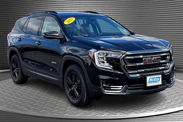 2023 GMC Terrain AT4