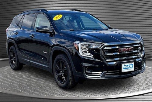2023 GMC Terrain AT4