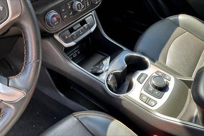 2023 GMC Terrain AT4