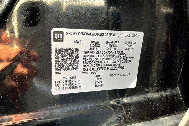 2023 GMC Terrain AT4