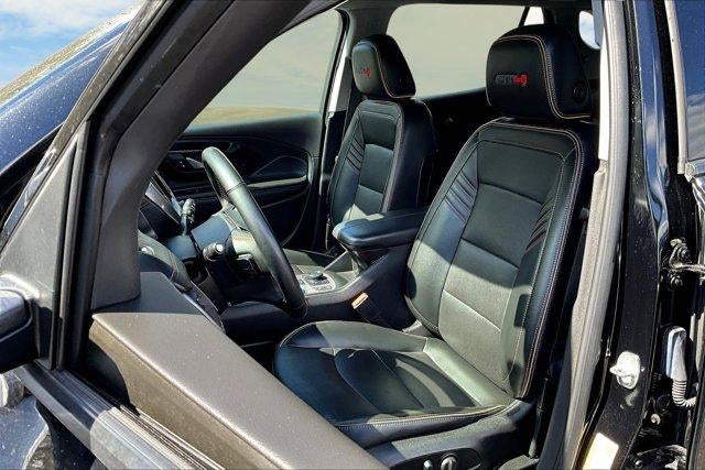 2023 GMC Terrain AT4