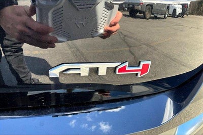 2023 GMC Terrain AT4