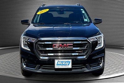 2023 GMC Terrain AT4