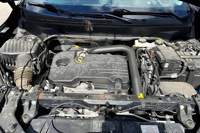 2023 GMC Terrain AT4