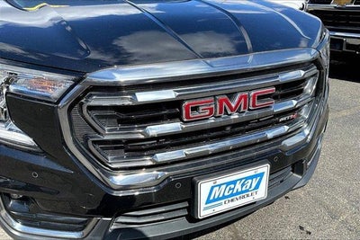 2023 GMC Terrain AT4