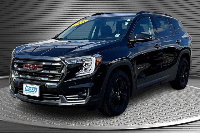 2023 GMC Terrain AT4