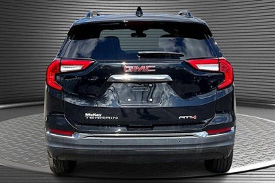 2023 GMC Terrain AT4