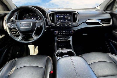 2023 GMC Terrain AT4