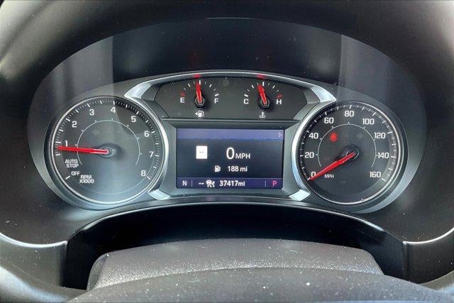 2023 GMC Terrain AT4