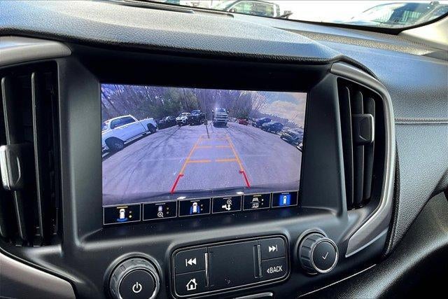 2023 GMC Terrain AT4