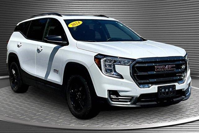 2024 GMC Terrain AT4