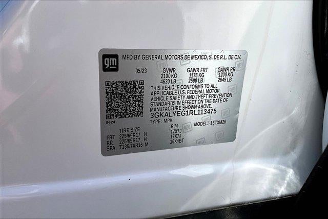 2024 GMC Terrain AT4
