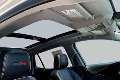 2024 GMC Terrain AT4