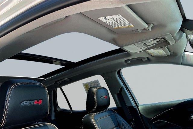 2024 GMC Terrain AT4