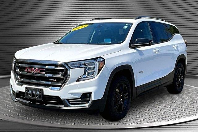 2024 GMC Terrain AT4