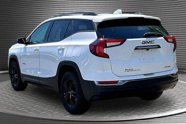 2024 GMC Terrain AT4
