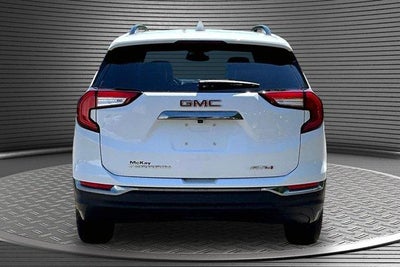 2024 GMC Terrain AT4