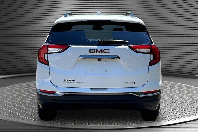2024 GMC Terrain AT4