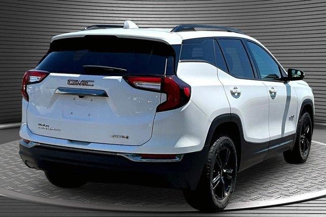 2024 GMC Terrain AT4