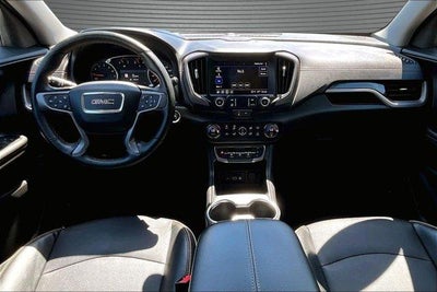 2024 GMC Terrain AT4