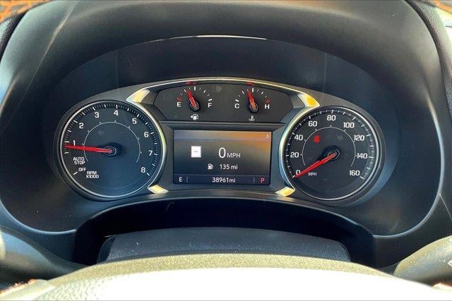 2024 GMC Terrain AT4