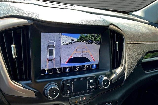 2024 GMC Terrain AT4