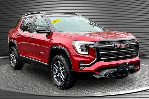 2026 GMC Terrain AT4