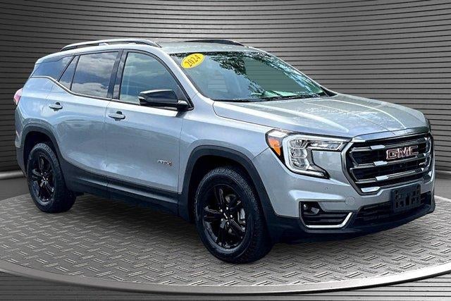 2024 GMC Terrain AT4