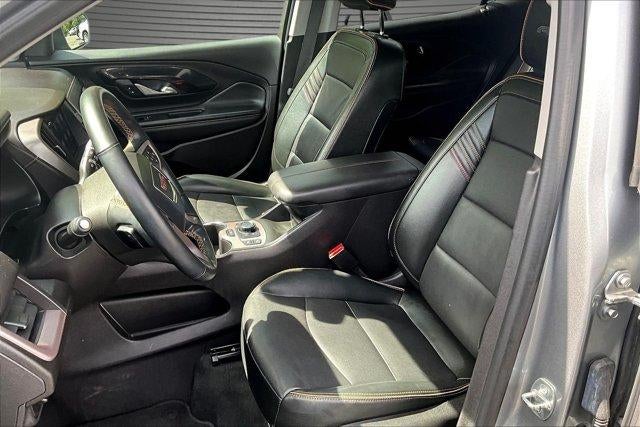 2024 GMC Terrain AT4