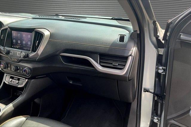 2024 GMC Terrain AT4