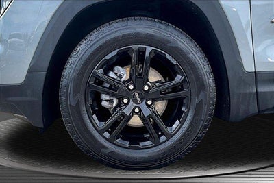 2024 GMC Terrain AT4