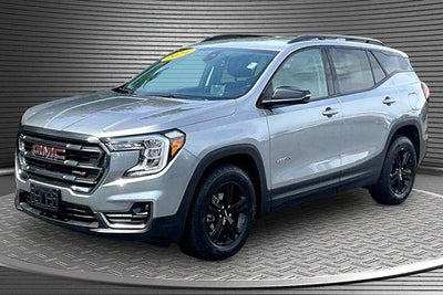 2024 GMC Terrain AT4