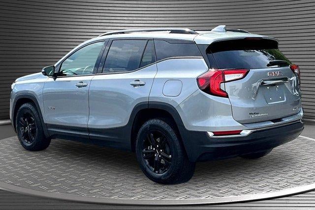 2024 GMC Terrain AT4