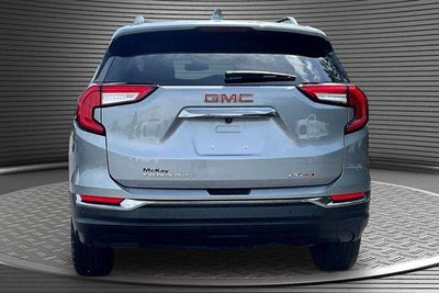 2024 GMC Terrain AT4