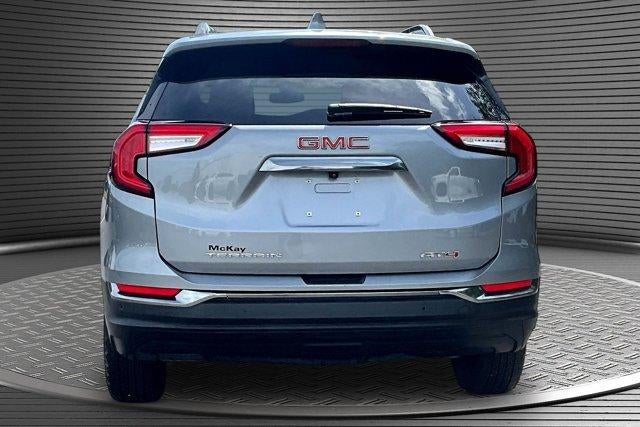 2024 GMC Terrain AT4