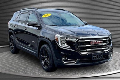 2022 GMC Terrain AT4