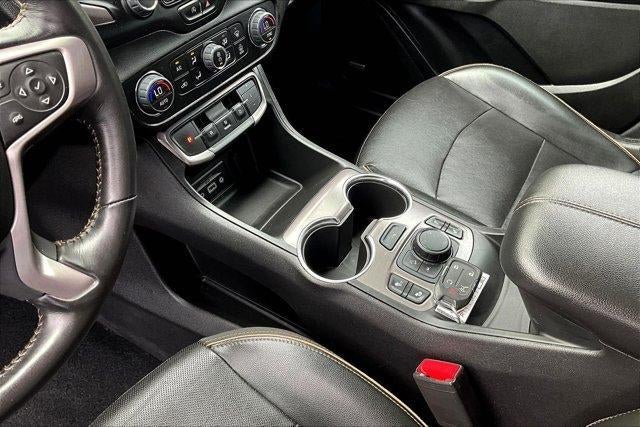 2022 GMC Terrain AT4