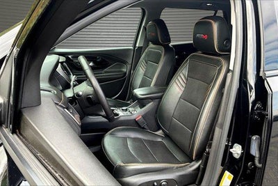 2022 GMC Terrain AT4