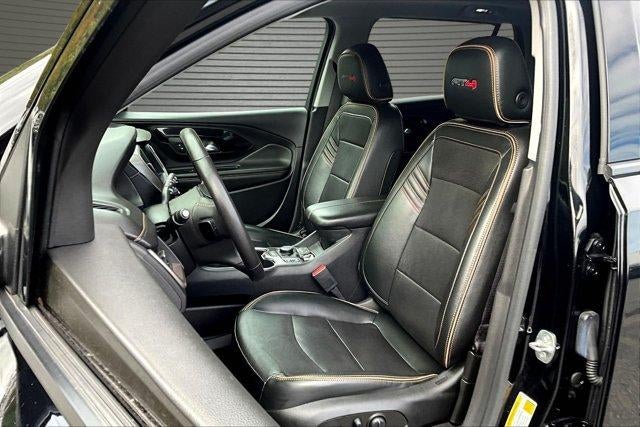 2022 GMC Terrain AT4
